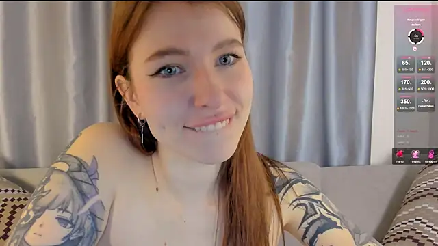 Snapshot of MuseMelody chatting on January 2025 01:37:02 PM MuseMelody online show from January 2025 01:37:02 PM