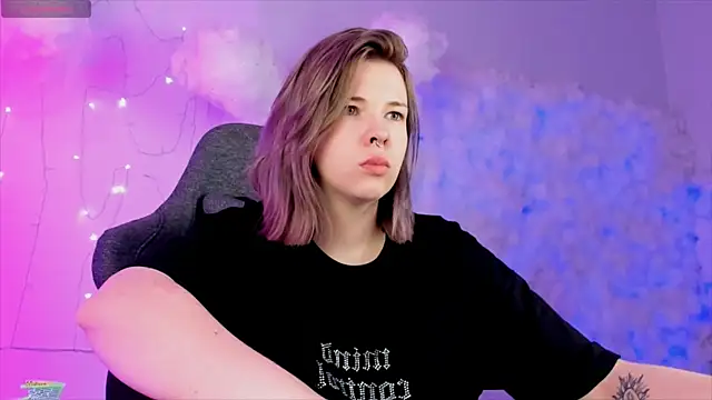 Snapshot of AliceSunday chatting on January 2025 08:07:02 AM AliceSunday online show from January 2025 08:07:02 AM