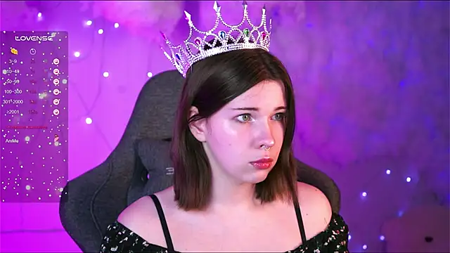 Snapshot of AliceSunday chatting on January 2025 05:21:01 PM AliceSunday online show from January 2025 05:21:01 PM