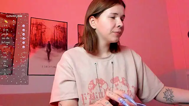 Snapshot of AliceSunday chatting on February 2025 05:15:02 PM AliceSunday online show from February 2025 05:15:02 PM