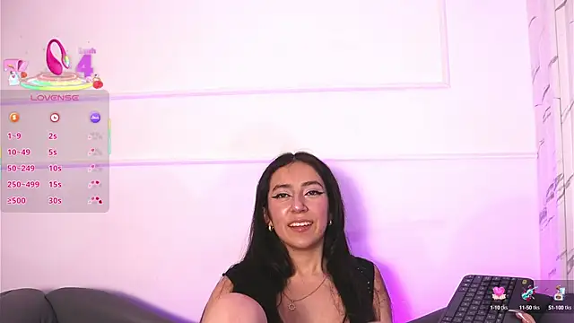 Sweet Sammy  online show from March 2025 03:52:02 AM