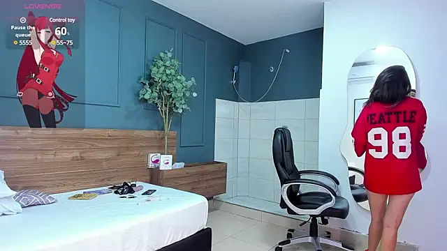 megan morgan01 online show from January 2025 12:27:01 PM