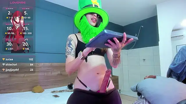 megan morgan01 online show from March 2025 09:24:01 PM