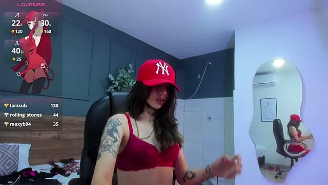 megan morgan01 online show from March 2025 06:07:02 PM