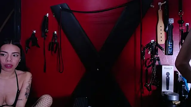 alexa n alex online show from February 2025 07:49:01 PM