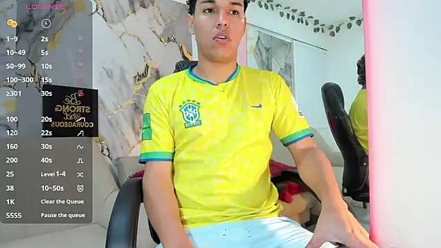 ryan carter08 online show from March 2026 03:45:01 AM