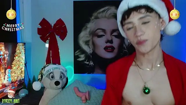 maxiy 001 online show from December 2024 11:33:02 AM