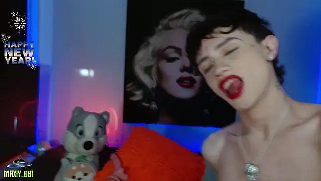 maxiy 001 online show from January 2025 11:49:02 PM