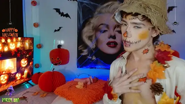 maxiy 001 online show from October 2025 07:53:02 AM