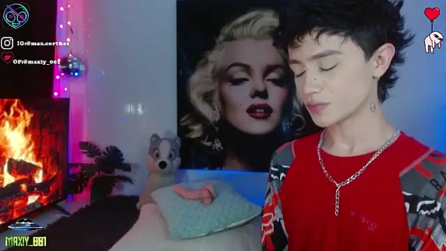 maxiy 001 online show from March 2026 03:55:02 PM