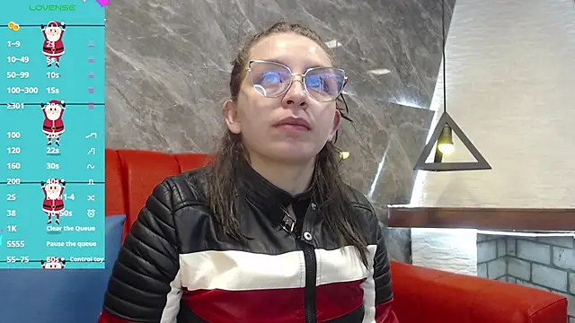  isaabellaa online show from January 2025 11:19:02 AM