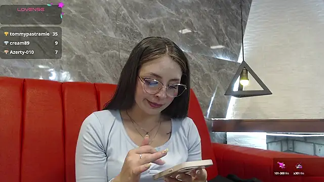  isaabellaa online show from February 2025 05:51:02 PM