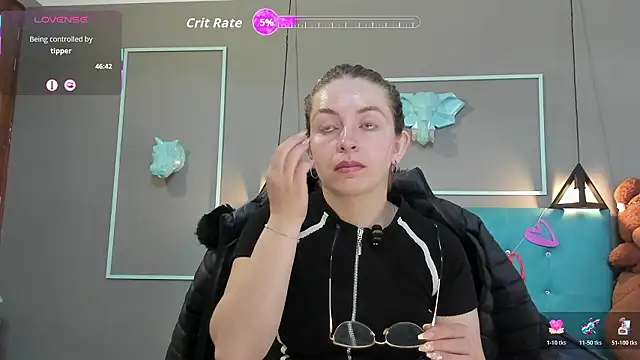  isaabellaa online show from March 2026 01:07:02 PM