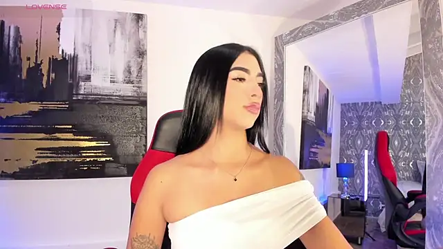 AriRobert  online show from October 2025 03:53:02 AM