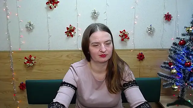 Snapshot of FreyaDak chatting on January 2025 12:17:02 AM FreyaDak online show from January 2025 12:17:02 AM