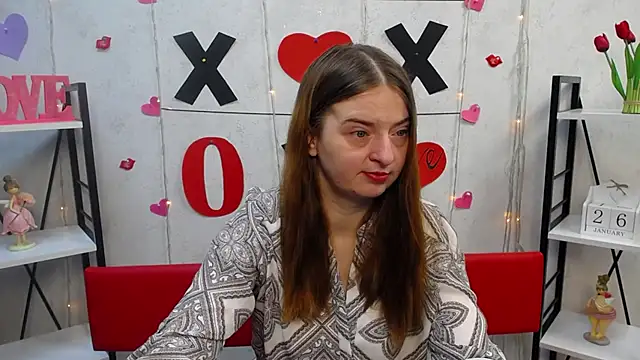 Snapshot of FreyaDak chatting on January 2025 06:07:01 AM FreyaDak online show from January 2025 06:07:01 AM