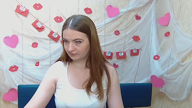 Snapshot of FreyaDak chatting on February 2025 03:07:01 PM FreyaDak online show from February 2025 03:07:01 PM