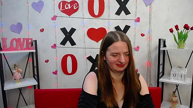 Snapshot of FreyaDak chatting on February 2025 05:55:02 PM FreyaDak online show from February 2025 05:55:02 PM