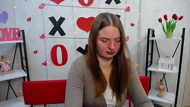 Snapshot of FreyaDak chatting on February 2025 05:50:02 PM FreyaDak online show from February 2025 05:50:02 PM