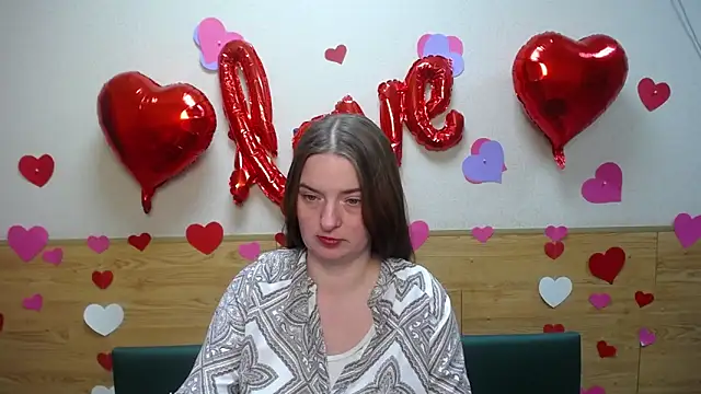 Snapshot of FreyaDak chatting on February 2025 12:22:02 PM FreyaDak online show from February 2025 12:22:02 PM