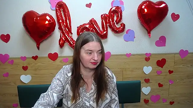 Snapshot of FreyaDak chatting on February 2025 12:16:02 PM FreyaDak online show from February 2025 12:16:02 PM