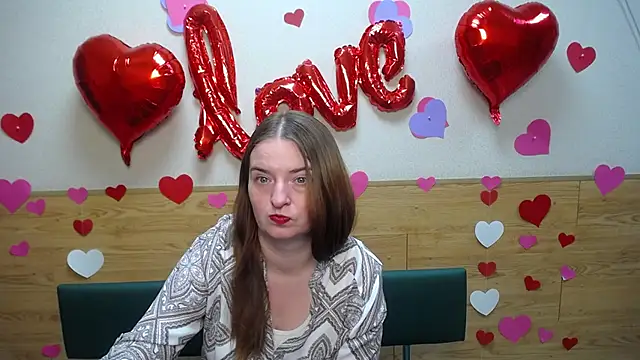 Snapshot of FreyaDak chatting on February 2025 03:18:02 PM FreyaDak online show from February 2025 03:18:02 PM