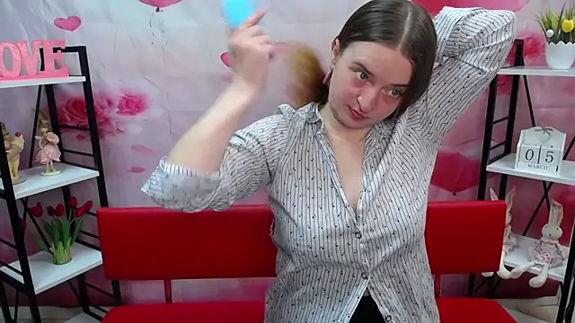 FreyaDak online show from March 2026 06:04:01 PM