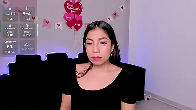 Snapshot of Mia_Gothzx chatting on March 2025 12:12:02 PM Mia Gothzx online show from March 2025 12:12:02 PM