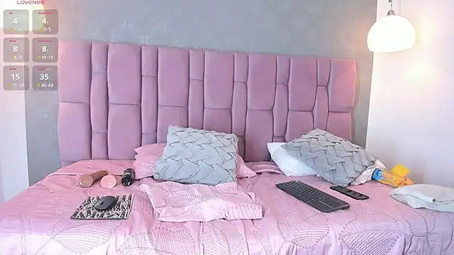 AnSavina online show from January 2025 05:34:02 AM