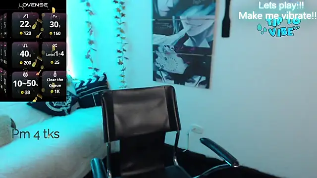 miaablack online show from January 2025 09:08:02 PM