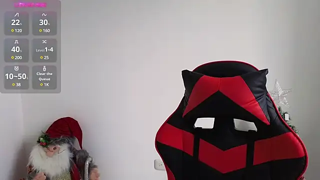 tammyandrade  online show from December 2024 11:44:01 AM