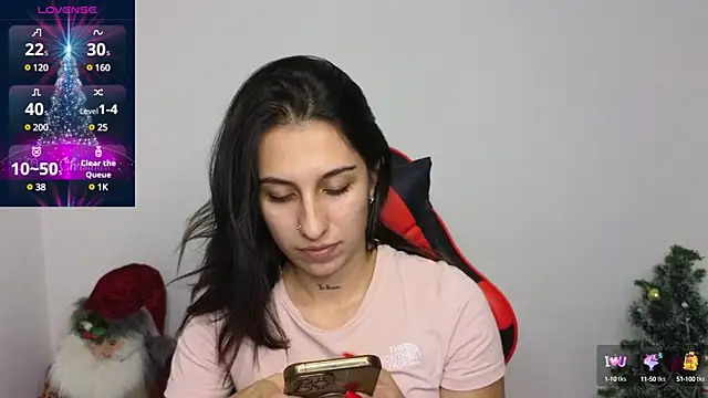 tammyandrade  online show from January 2025 01:35:01 AM