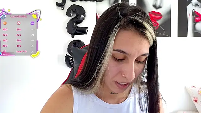 tammyandrade  online show from September 2025 07:58:02 PM