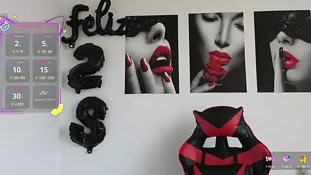 tammyandrade  online show from February 2026 01:53:02 PM