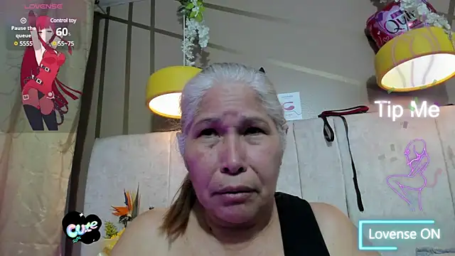 girl amada online show from March 2025 02:37:02 AM
