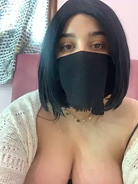 Snapshot of Miss-Soka chatting on March 2025 11:08:02 AM Miss-Soka online show from March 2025 11:08:02 AM