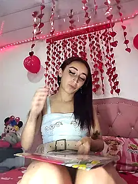 Snapshot of valeriikiss chatting on February 2025 03:42:01 AM valeriikiss online show from February 2025 03:42:01 AM