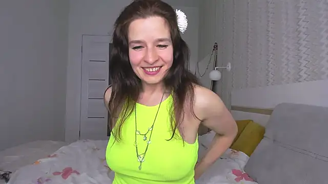 Clear Angel online show from February 2025 09:27:01 AM