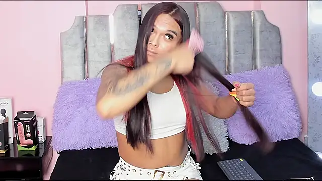 karol noa online show from February 2025 10:04:02 AM