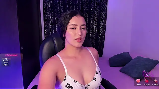 Adhara-zanne online show from January 2025 02:31:02 AM