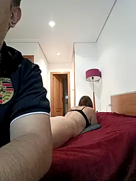 THIAGOEVA online show from February 2025 12:08:01 PM