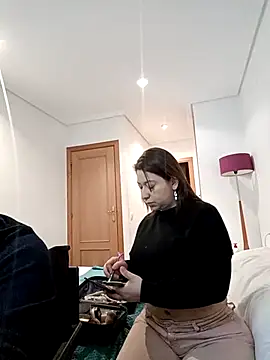 THIAGOEVA online show from February 2025 09:32:02 AM