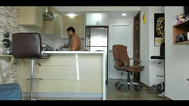 Snapshot of Dominiofit chatting on January 2025 06:28:01 PM Dominiofit online show from January 2025 06:28:01 PM