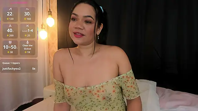 Snapshot of CherylFoster chatting on September 2025 08:54:01 PM CherylFoster online show from September 2025 08:54:01 PM