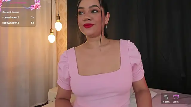 CherylFoster online show from October 2025 09:01:01 PM