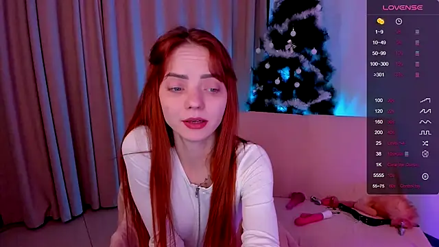 SheRry SandRra online show from December 2024 02:36:01 AM