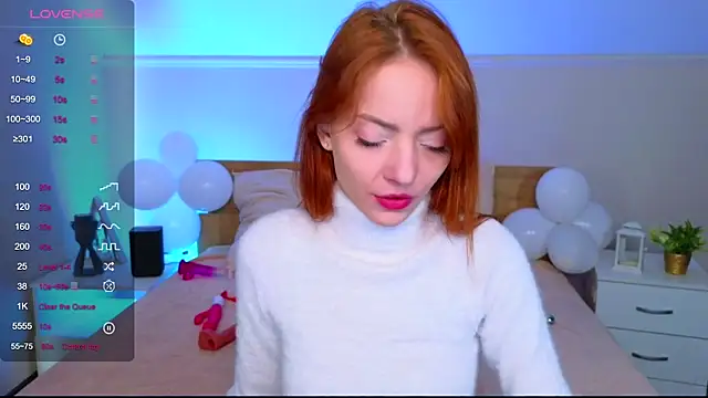 SheRry SandRra online show from March 2025 03:13:02 AM