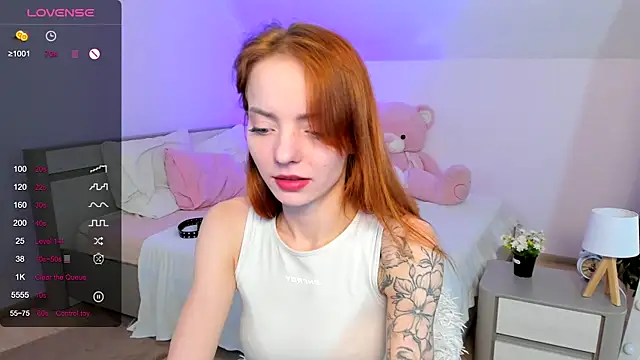 SheRry SandRra online show from March 2025 09:57:01 AM