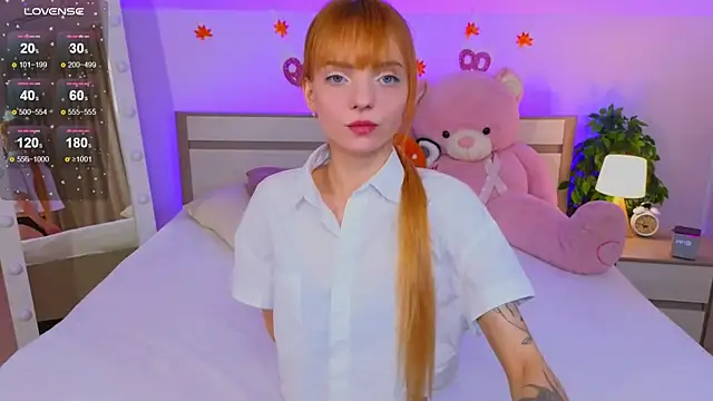 SheRry SandRra online show from September 2025 03:44:01 AM