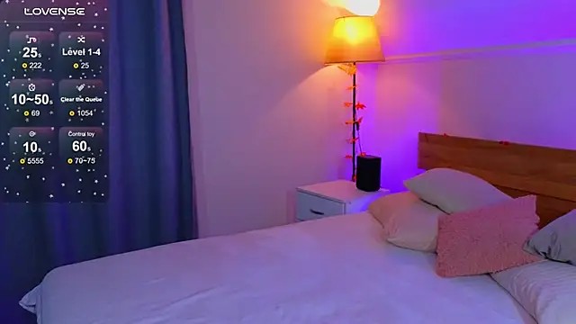 SheRry SandRra online show from September 2025 10:31:01 AM